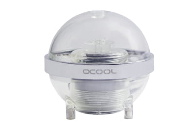 PUM Alphacool Eisball Digital RGB - Acryl (inkl. Eispumpe VPP755 V.3)