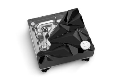 WAC EK Water Blocks EK-Quantum Velocity2 Edge D-RGB - 1700/1851 Black Special Edition
