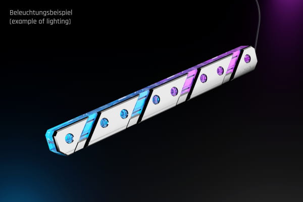 Alphacool Apex Manifold 360mm