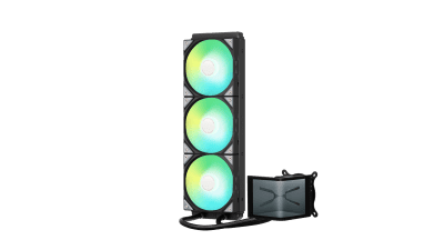 KOI TRYX PANORAMA SE ARGB 360mm AIO - schwarz