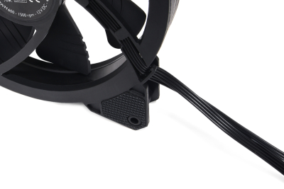L14 Alphacool Eiszyklon Aurora LUX PRO Digital RGB (140x140x25mm) PHT EOL