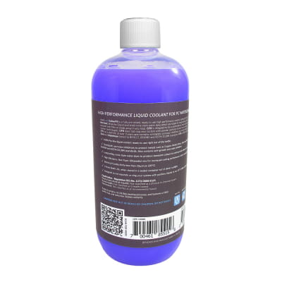 WAZ Liquid.cool CFX Fertiggemisch Opaque Performance Kühlflüssigkeit - Purple Violet 1000ml