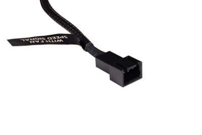 LK Alphacool Y-Splitter 3-Pin auf 2x 3-Pin 15cm