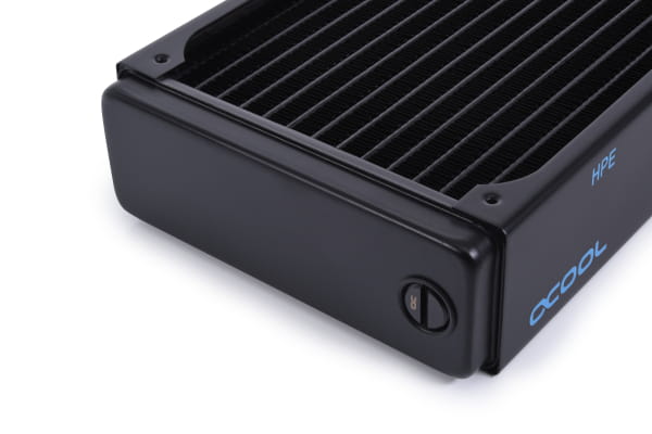 Alphacool NexXxoS HPE-45 Full Copper 360mm Radiator