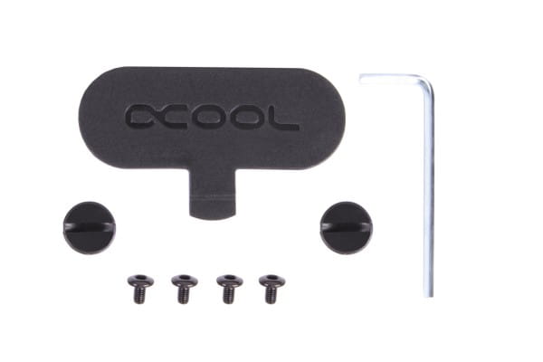 ANK Alphacool ES Distro Plate C1 PHT EOL