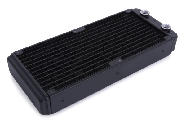 RAD Alphacool ES Aluminium 240 mm T38 - (For Industry only) EOL