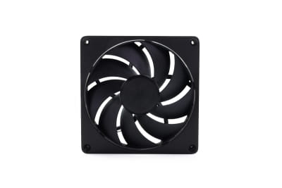 L14 Alphacool Apex Stealth Metall Lüfter 2500rpm Schwarz (140x140x25mm)