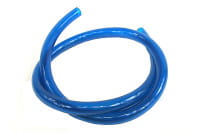 S15 Masterkleer Schlauch PVC 15,9/11,1mm (7/16"ID) UV-aktiv Blue Meterware EOL