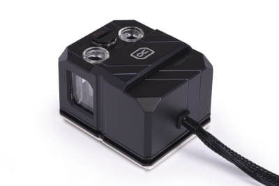 WAC B-Ware Alphacool Eisbaer Pro Aurora (Solo) - Digital RGB