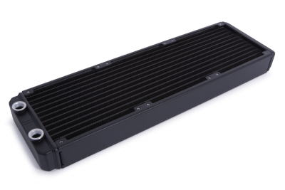 RAD Alphacool ES Aluminium 360 mm T38  - (For Industry only) EOL