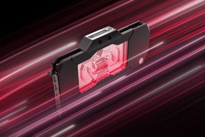 WAK EK Water Blocks EK-Quantum Vector2 RX 7900 XTX D-RGB - AMD Radeon Edition