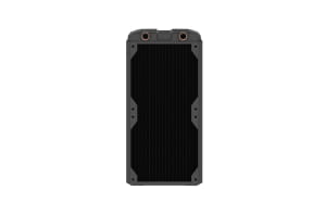 RAD Black Ice Nemesis Radiator GTR 280 - Black