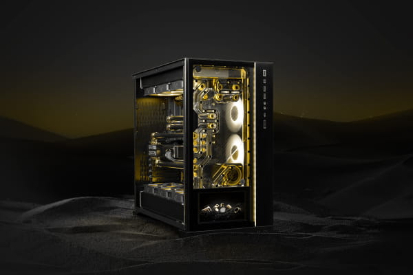 AGB EK Water Blocks EK-Quantum Reflection2 PC-O11D XL D5 PWM D-RGB - Screen Edition