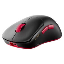 Lamzu Thorn V2 kabellose Gaming-Maus, 8.000 Hz - orange | Aquatuning
