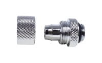 ANS Alphacool Eiszapfen 19/13mm Anschraubtülle G1/4 - Chrome Sixpack PHT EOL