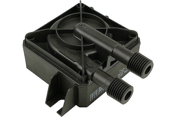 PUM Laing DDC-Pumpe 12V DDC-1RT mit 2xG1/4-Außengewinde PHT EOL