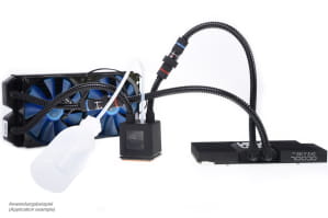 WAGZ Alphacool Eisbaer Quick-Connect Extension Kit