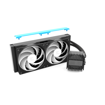 Zalman ALPHA V2 A24 240mm AIO - Black