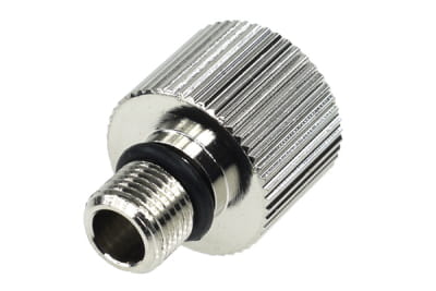 PUZ Eheim 1046 Auslassadapter auf G1/8" PUZ Eheim 1046 Auslassadapter auf G1/8"