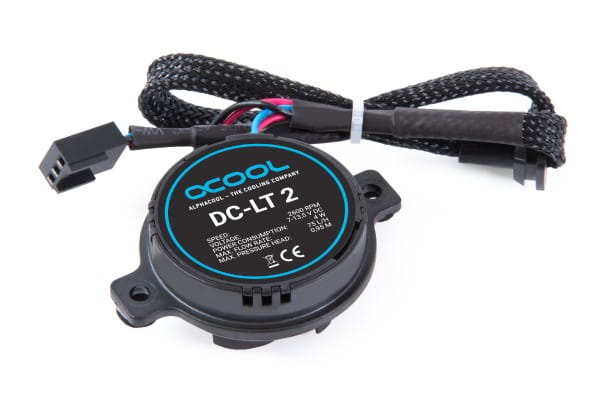 KOI Alphacool Core Wind 240mm ST30 Wasserkühlungs Set PHT EOL
