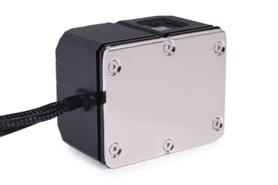 WAC B-Ware Alphacool Eisbaer Pro Aurora (Solo) - Digital RGB