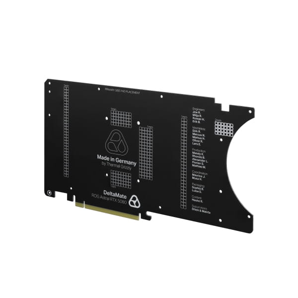 Thermal Grizzly DeltaMate GPU-Block Astral RTX5080