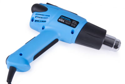 SZ B-Ware Alphacool Apex Heat Gun mit LCD 2000W 80-650°C