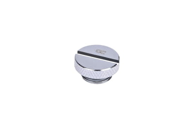 ANZ Alphacool HF Verschlussschraube G1/4 - Chrome PHT EOL ANZ Alphacool HF Verschlussschraube G1/4 - Chrome PHT EOL
