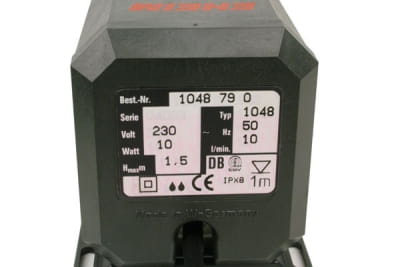 PUM Eheim 1048-790 230Volt Vollkeramiklagerung