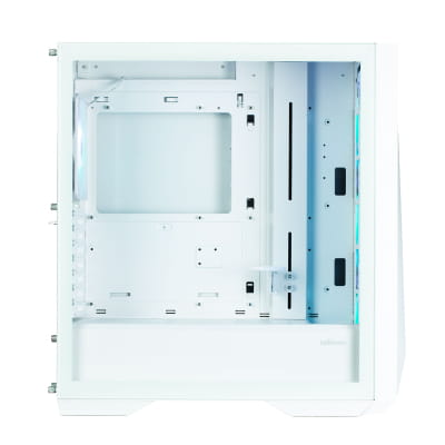 GHE Zalman Z9 Iceberg MS ATX Gehäuse Tempered Glass - Weiß