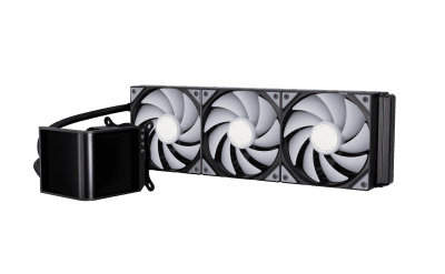 KOI TRYX PANORAMA SE ARGB 360mm AIO - schwarz