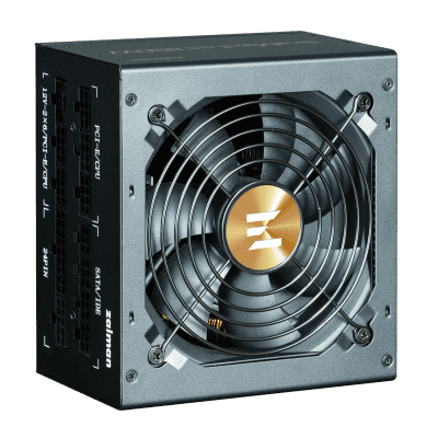 NET Zalman ZM850-TMX2SE 850W PSU