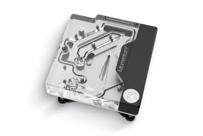 WAC EK Water Blocks EK-Quantum Momentum2 ROG Strix Z690-I Gaming D-RGB - Plexi