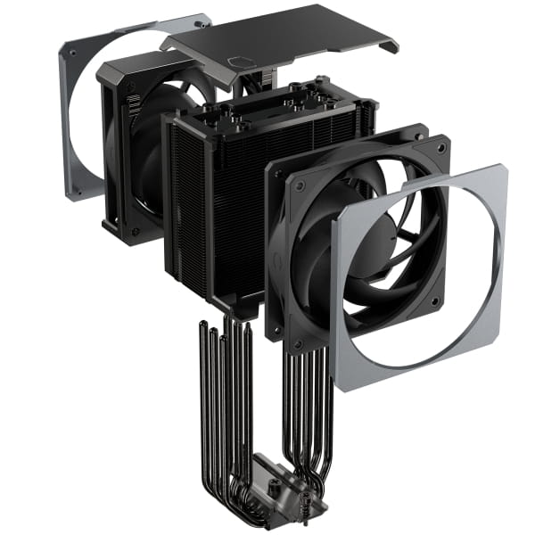 Cooler Master Hyper 612 APEX CPU-Luftkühler | Aquatuning