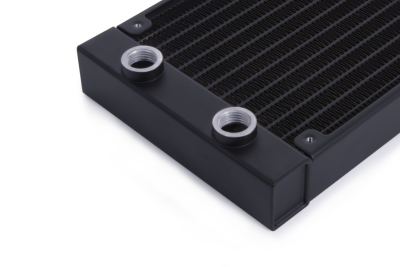 RAD Alphacool ES Aluminium 360 mm T27 - (For Industry only) EOL