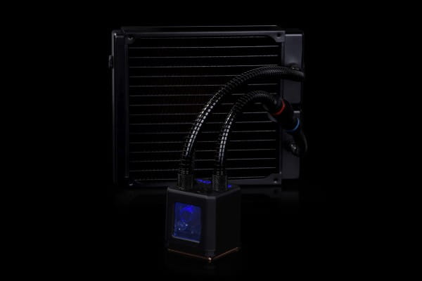 KOI Alphacool Eisbaer 200 CPU - Black PHT EOL