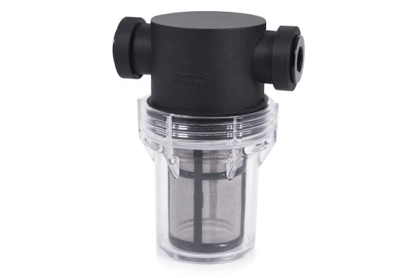 WZS Alphacool ES Big Inline Partikelfilter 2x G1/4" IG
