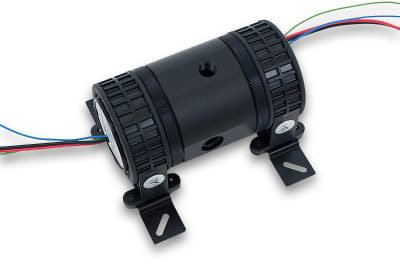 PUM EK Water Blocks EK-XTOP Revo Dual D5 PWM Serial (incl. 2x pump)