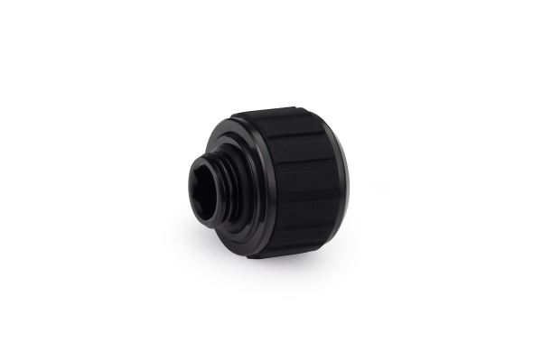 Alphacool Apex Grip HardTube fitting 13mm G1/4 black