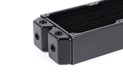 RAD Alphacool NexXxoS UT60 Full Copper Dual-Flow 360mm Radiator