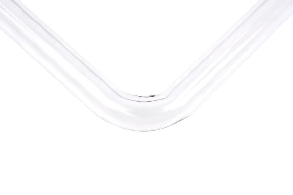 S16 Alphacool HardTube 16/11mm 90° Borosilikatglas 20/40cm