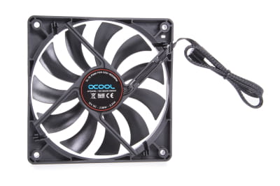 L12 Alphacool SL-15 PWM Fan 600-1800rpm ( 120x120x15mm ) EOL