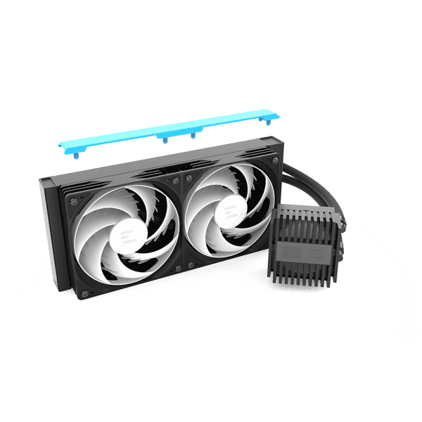 Zalman ALPHA V2 A24 240mm AIO - Black
