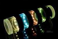 AGZ Alphacool Aurora LED Ring 60mm - RGB