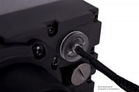 AGB Alphacool Eisfach - Single Laing D5 - Dual 5,25 Bay Station PHT EOL