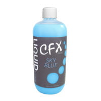 WAZ Liquid.cool CFX Fertiggemisch Opaque Performance Kühlflüssigkeit - Sky Blue 1000ml EOL