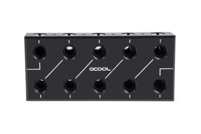 ANK Alphacool ES Distro Plate C5 PHT EOL