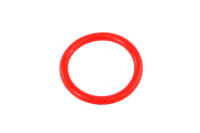 ROH O-Ring 11,1 x 2mm (G1/4 Zoll ohne Nut) - Red