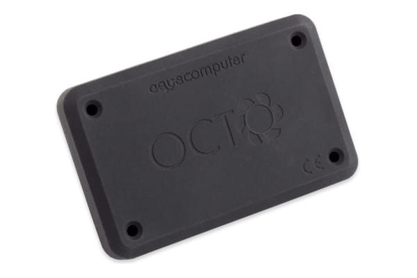 CON Aquacomputer OCTO Lüftersteuerung für PWM-Lüfter