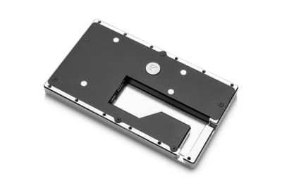 SEN EK Water Blocks EK-Quantum Lumen 7" LCD – Nickel